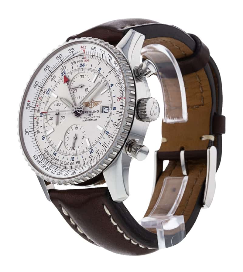 Breitling Navitimer World A24322